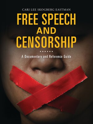 cover image of Free Speech and Censorship